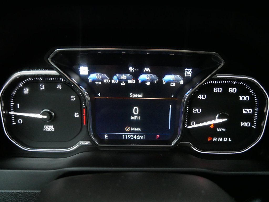 Used 2022 GMC Sierra 1500 Denali w/ Denali Premium Package AWD/4WD image 27