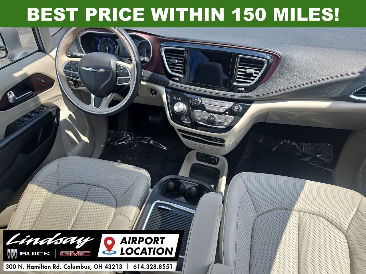 Used 2020 Chrysler Pacifica Limited image 29