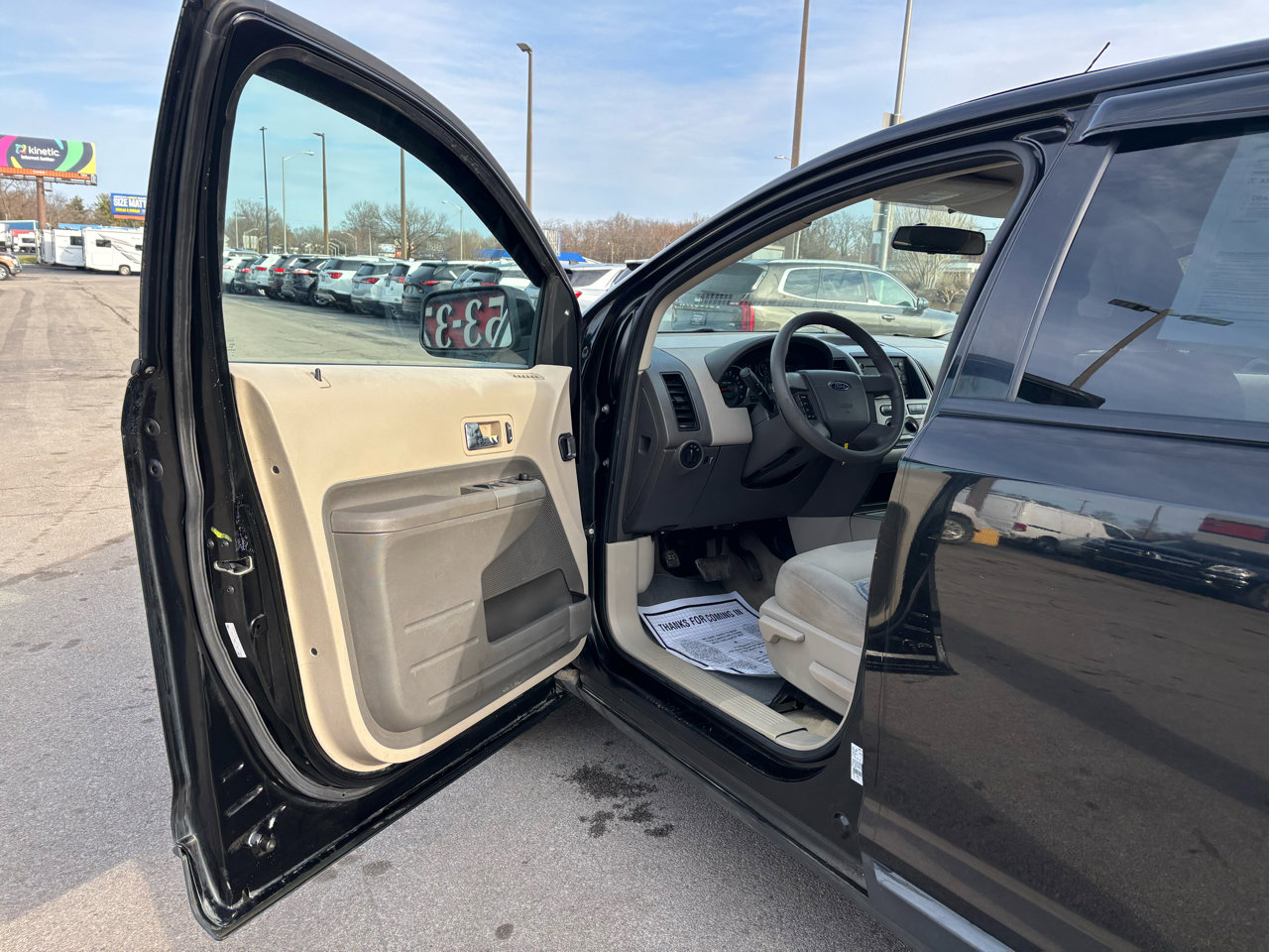 Used 2007 Ford Edge SE image 15