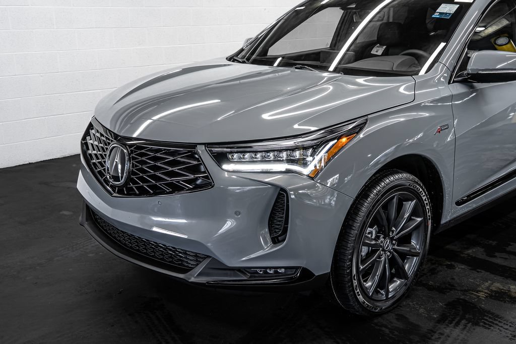 New 2026 Acura RDX A-Spec AWD/4WD image 11