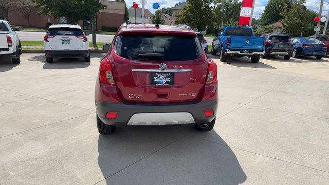 Certified 2014 Buick Encore Premium AWD/4WD image 8