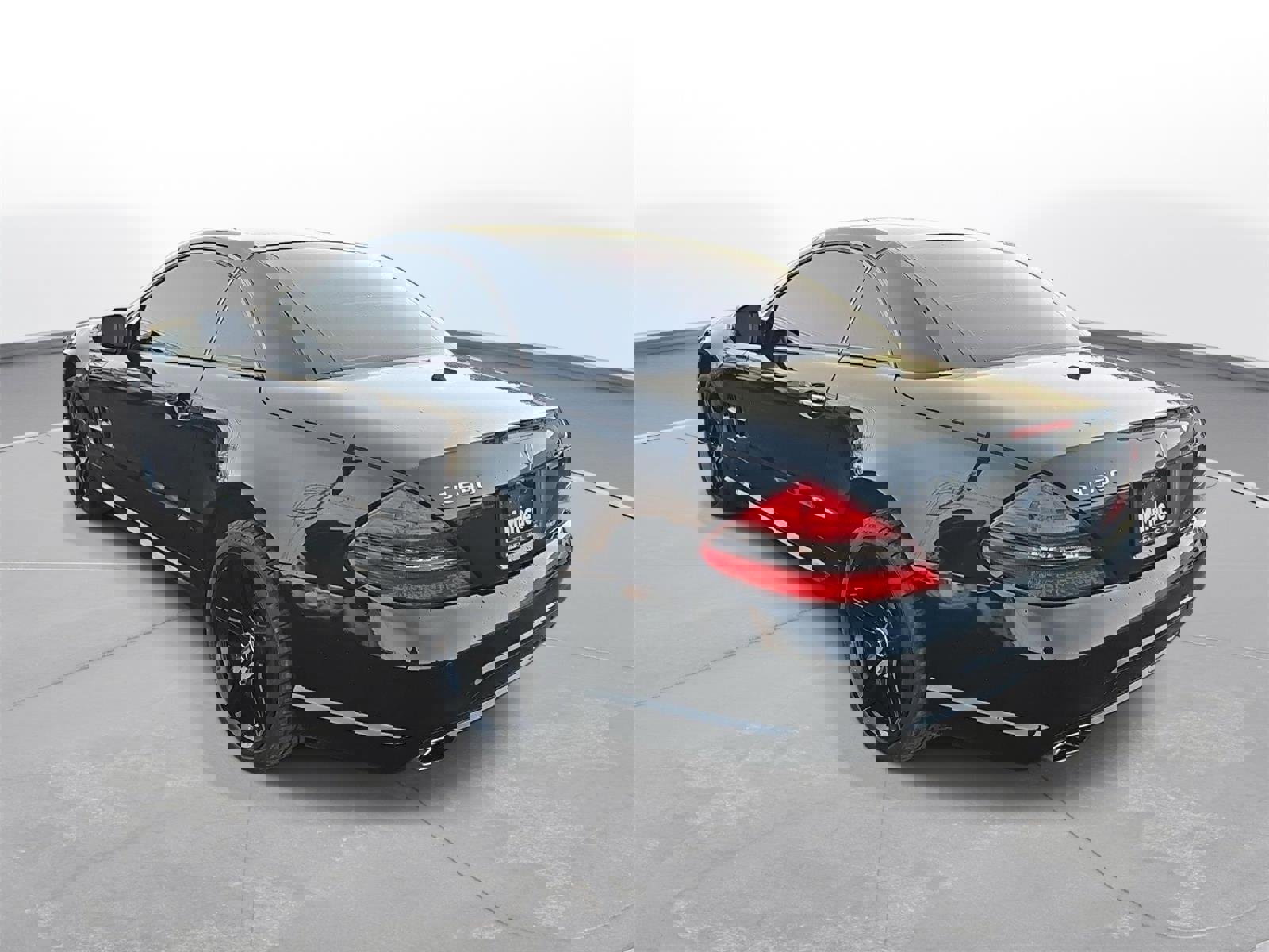 Used 2009 Mercedes-Benz SL 550 image 8