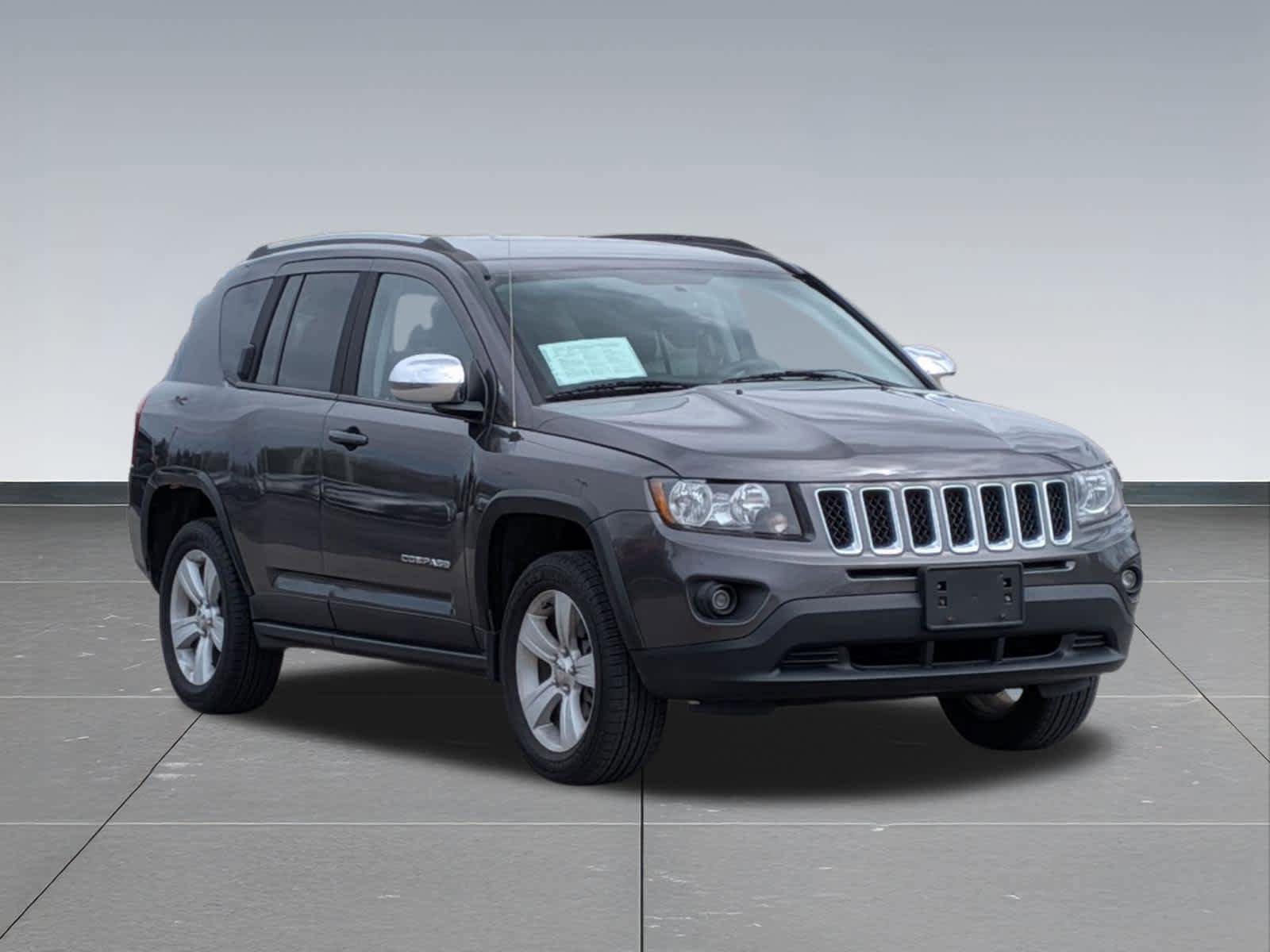 Used 2017 Jeep Compass Sport w/ Power Value Group AWD/4WD image 7