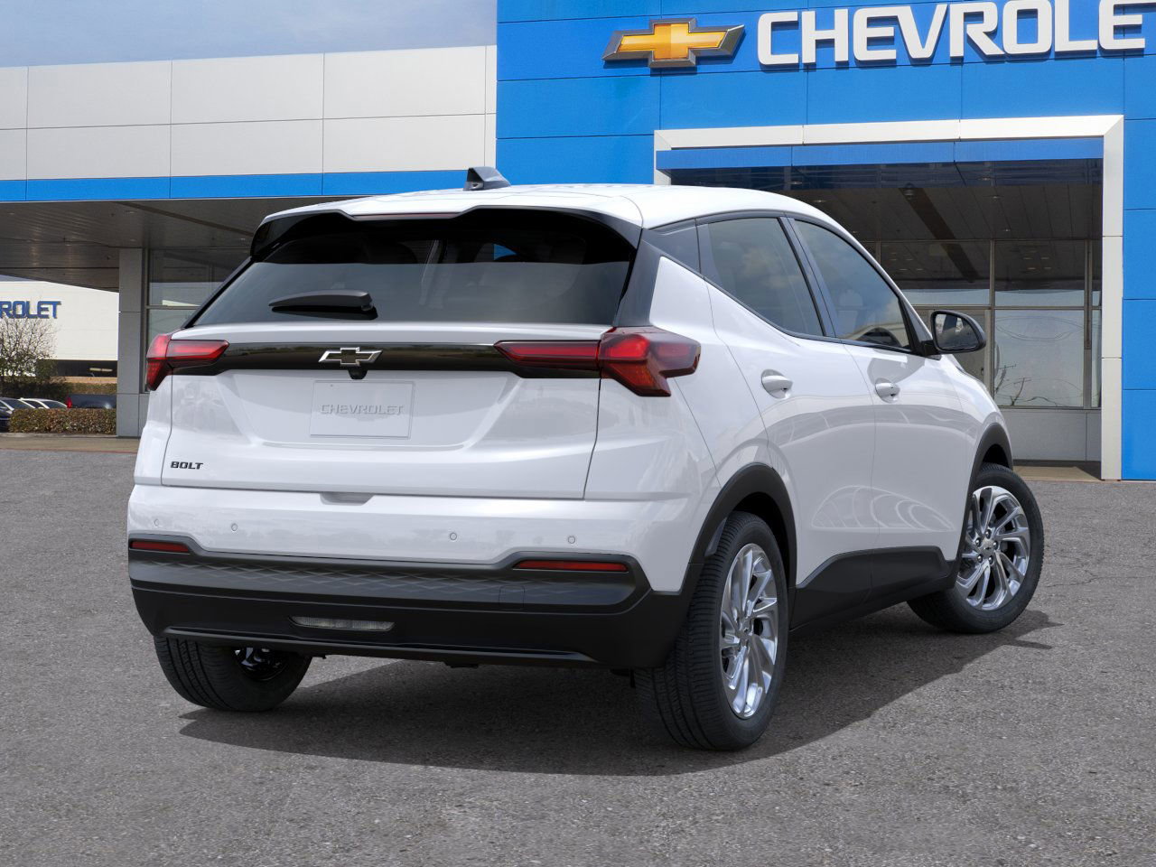 New 2027 Chevrolet Bolt LT w/ Comfort Package FWD image 4