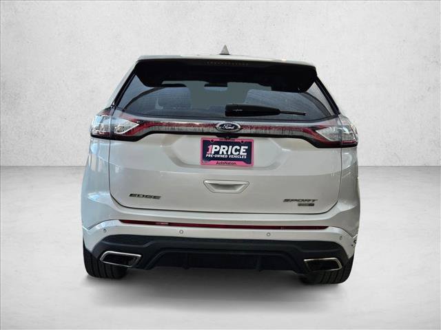 Used 2018 Ford Edge Sport w/ Equipment Group 401A AWD/4WD image 4