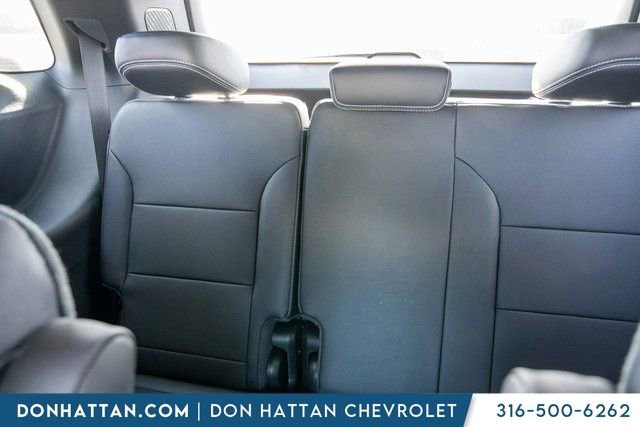 New 2026 Chevrolet Traverse LT w/ Midnight/Sport Edition image 23