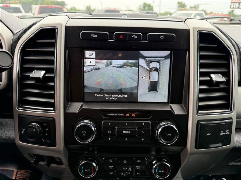 Used 2019 Ford F250 Lariat w/ Lariat Value Package AWD/4WD image 36