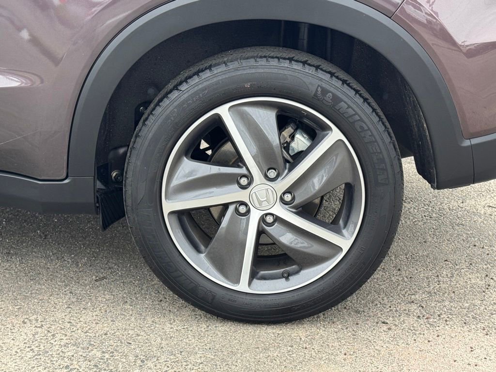 Used 2021 Honda HR-V EX-L image 14