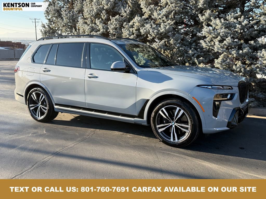 Used 2026 BMW X7 xDrive40i image 11