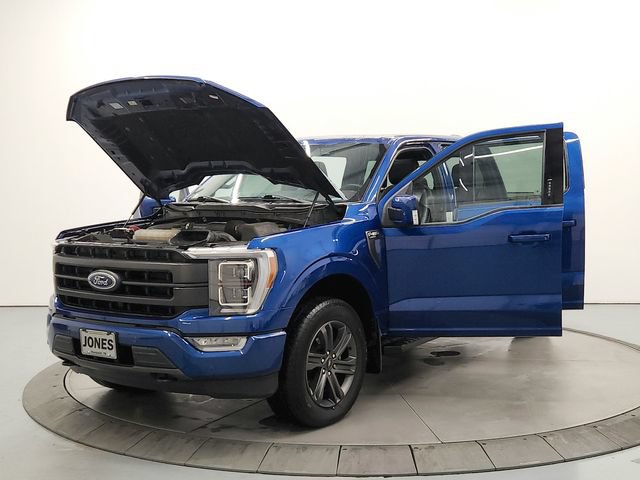 Used 2023 Ford F150 Lariat w/ Equipment Group 502A High AWD/4WD image 11