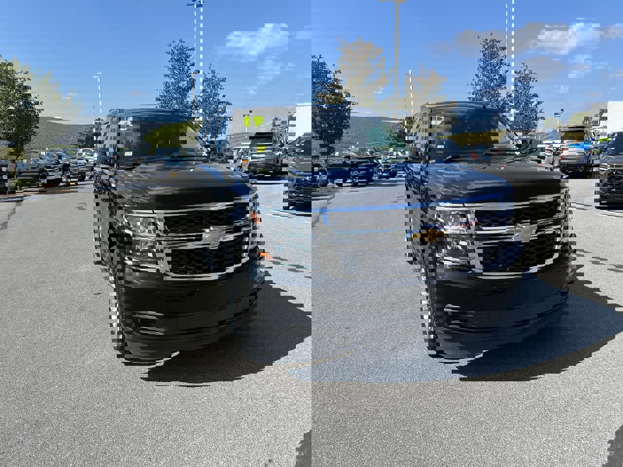 Used 2019 Chevrolet Tahoe LT