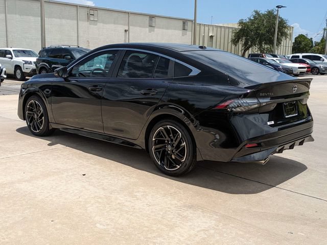 New 2026 Nissan Sentra SR w/ SR All Weather Package FWD image 8