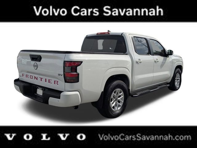 Used 2024 Nissan Frontier SV w/ Technology Package image 99