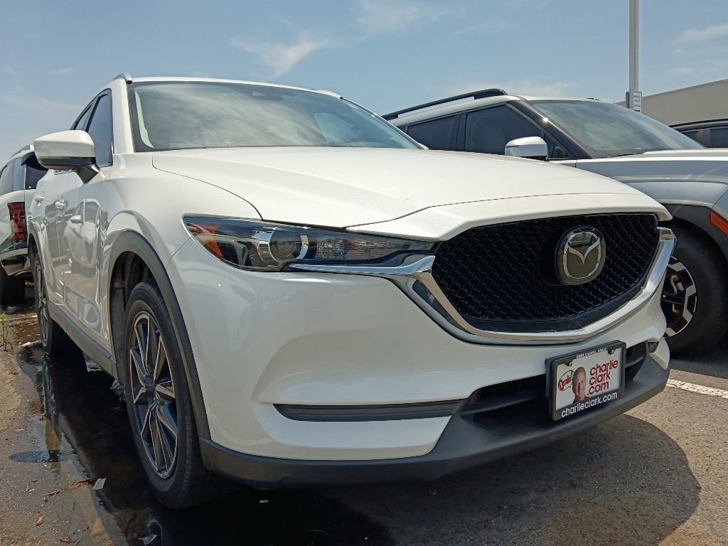 Used 2018 MAZDA CX-5 Touring FWD image 2