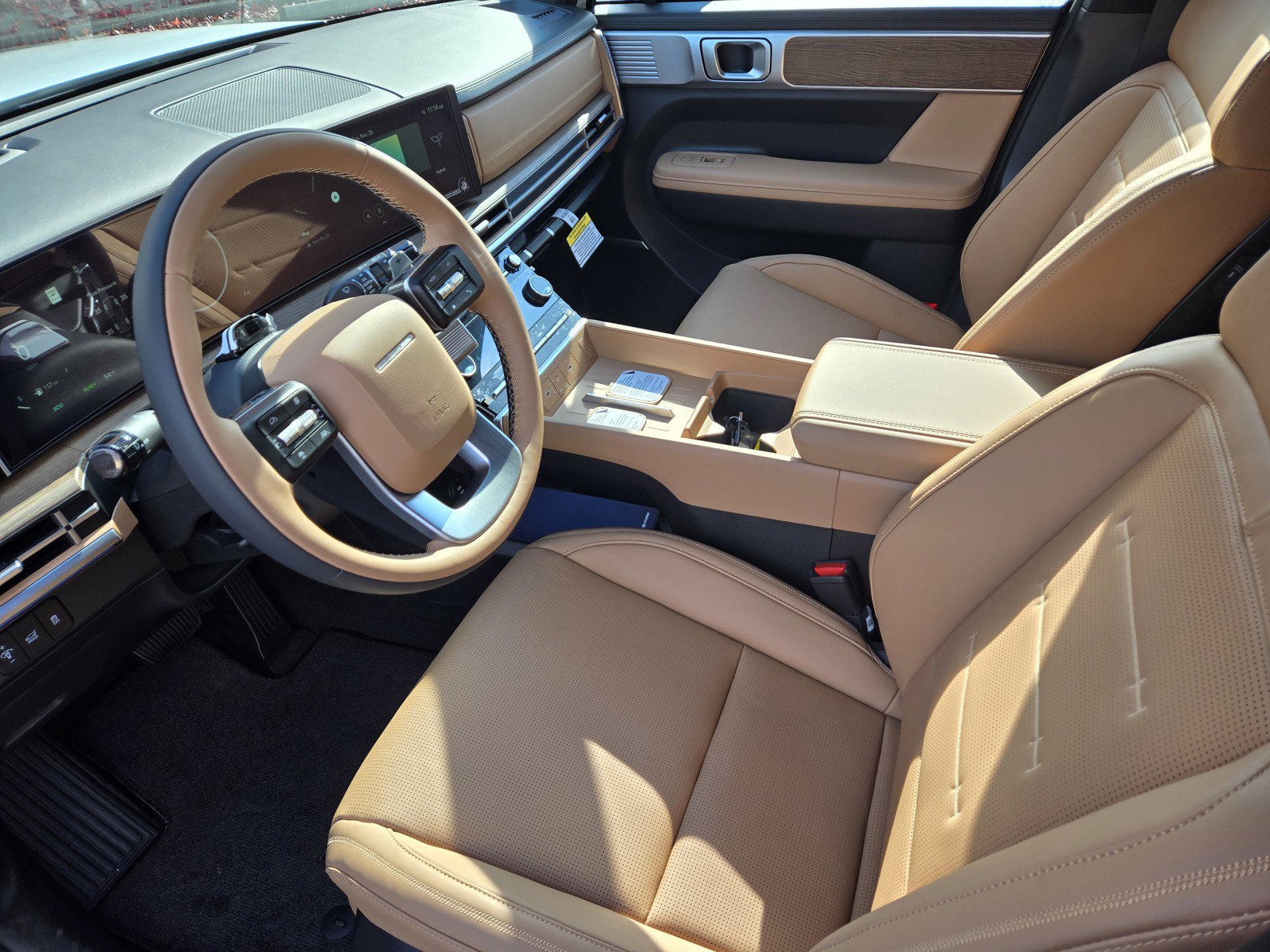 New 2026 Hyundai Santa Fe Limited image 19