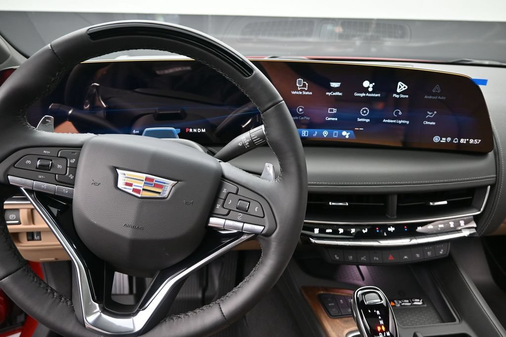 New 2026 Cadillac CT5 Premium Luxury w/ Technology Package AWD/4WD image 11