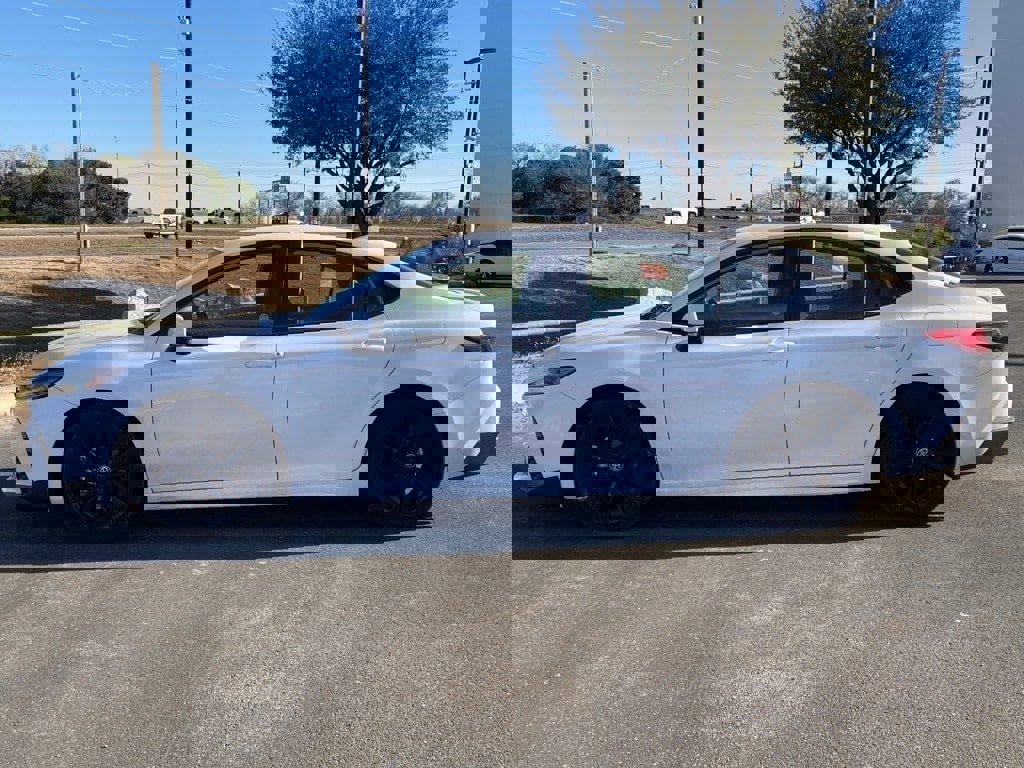 Certified 2025 Toyota Camry SE image 7