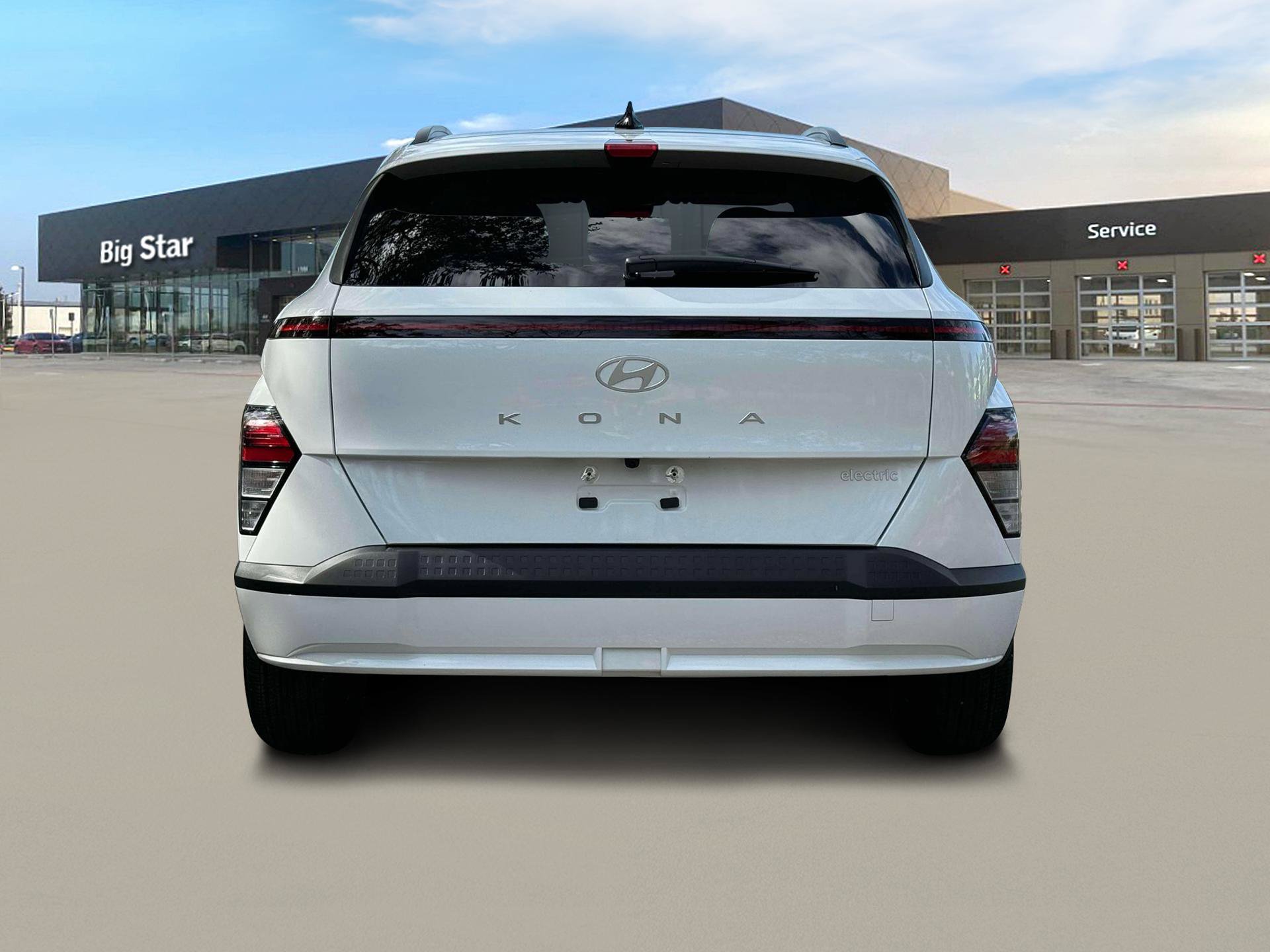 New 2025 Hyundai Kona SEL FWD image 6