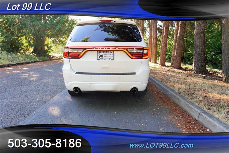 Used 2016 Dodge Durango R/T w/ Technology Group AWD/4WD image 11