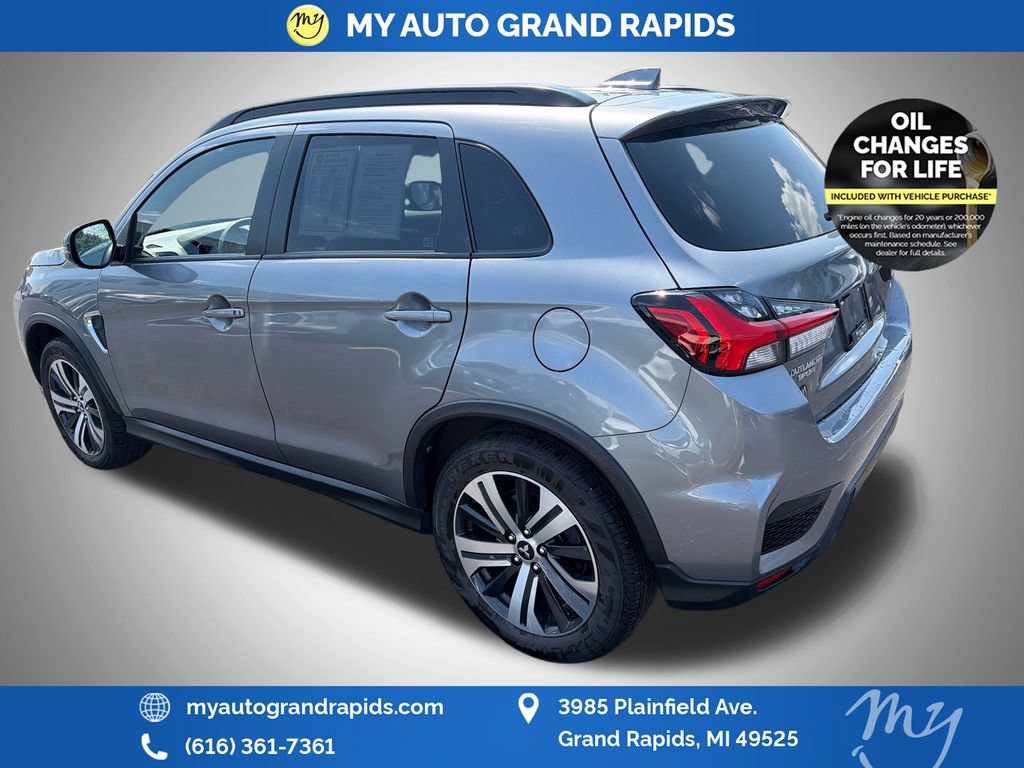 Used 2021 Mitsubishi Outlander Sport GT AWD/4WD image 5