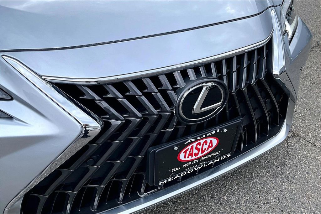 Used 2024 Lexus ES 350 w/ Premium Package FWD image 33
