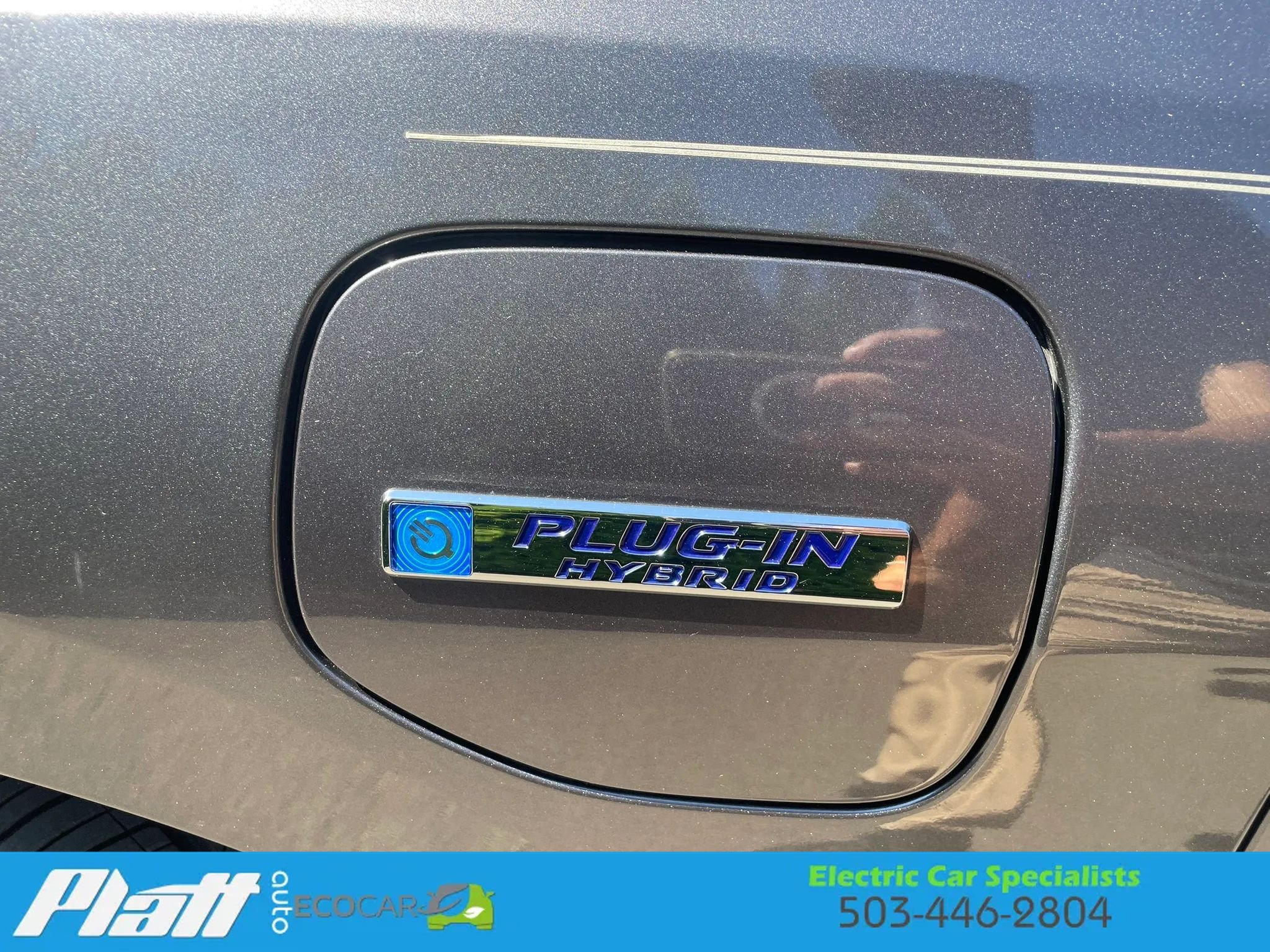 Used 2019 Honda Clarity Plug-In Hybrid image 20