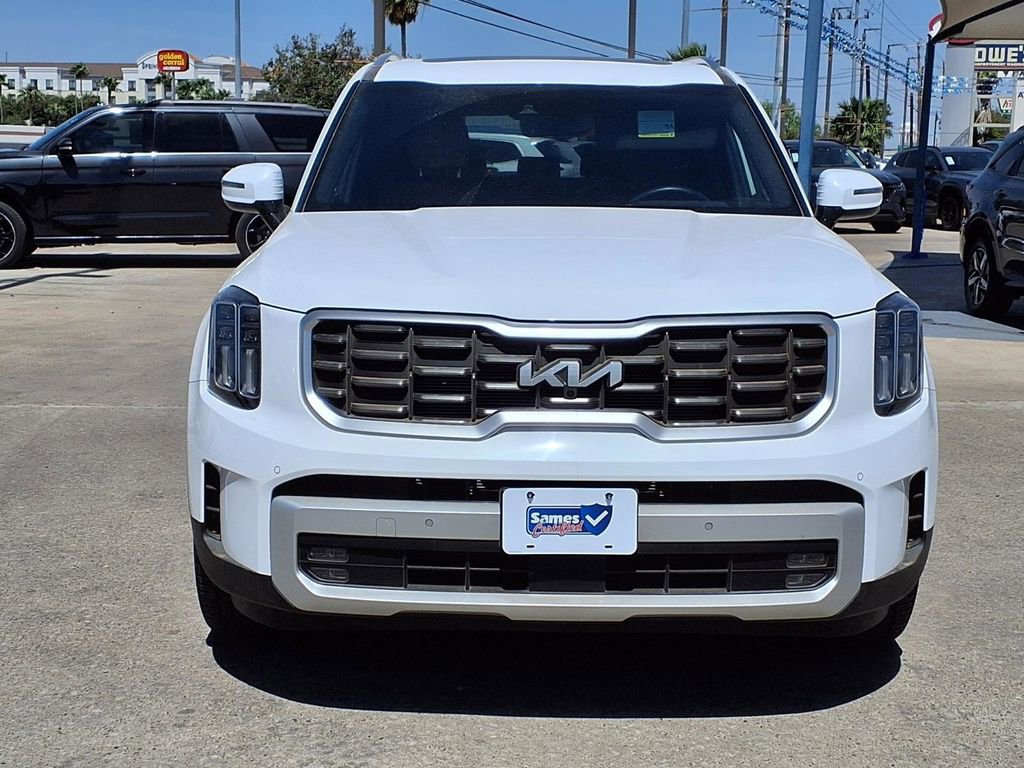 Used 2025 Kia Telluride SX image 2