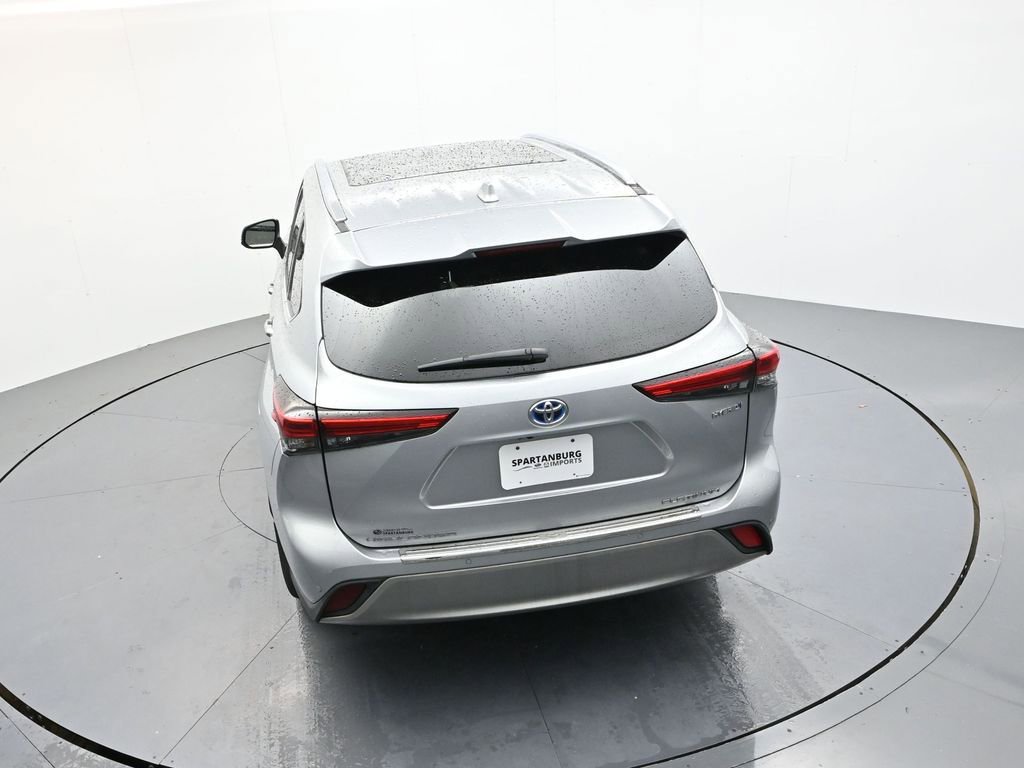 Used 2020 Toyota Highlander Platinum image 26