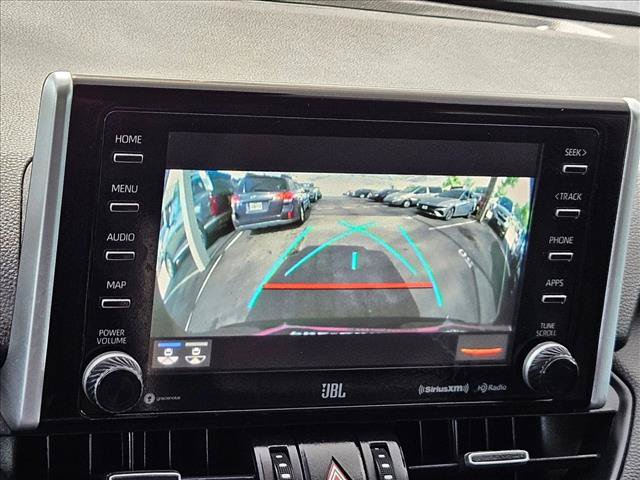 Used 2019 Toyota RAV4 Limited FWD image 14