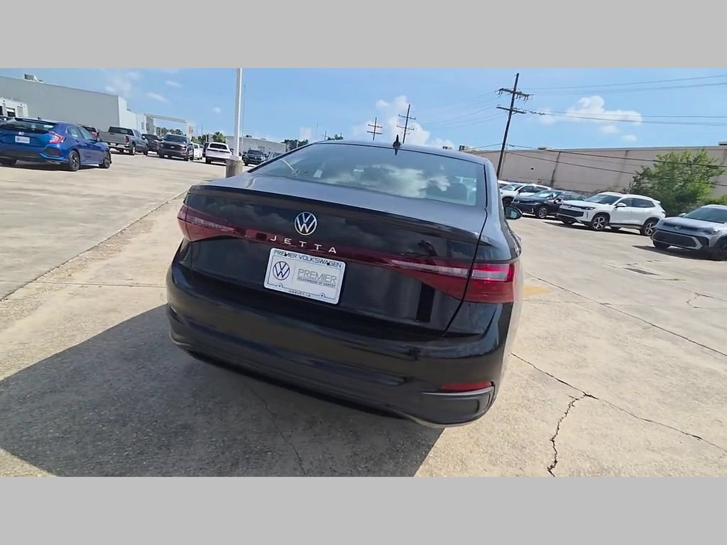 New 2026 Volkswagen Jetta Sport FWD image 36