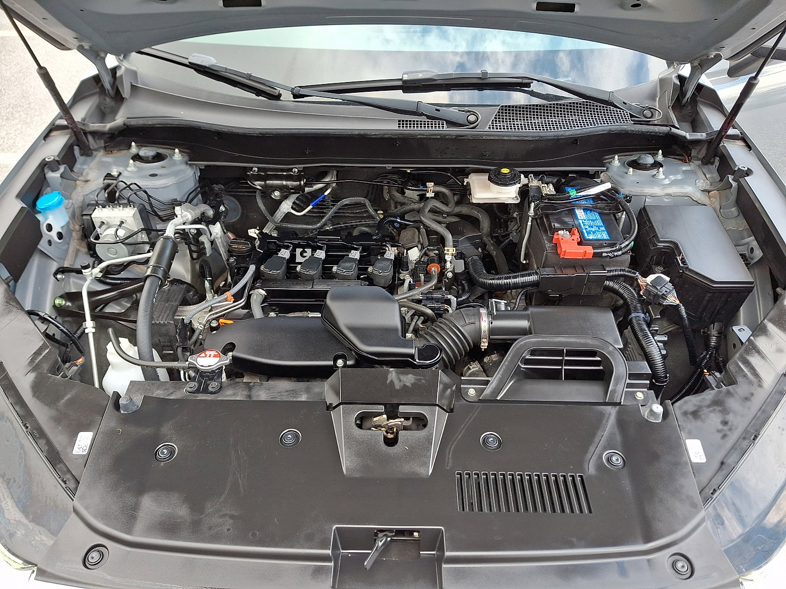 Used 2023 Honda CR-V EX-L image 30