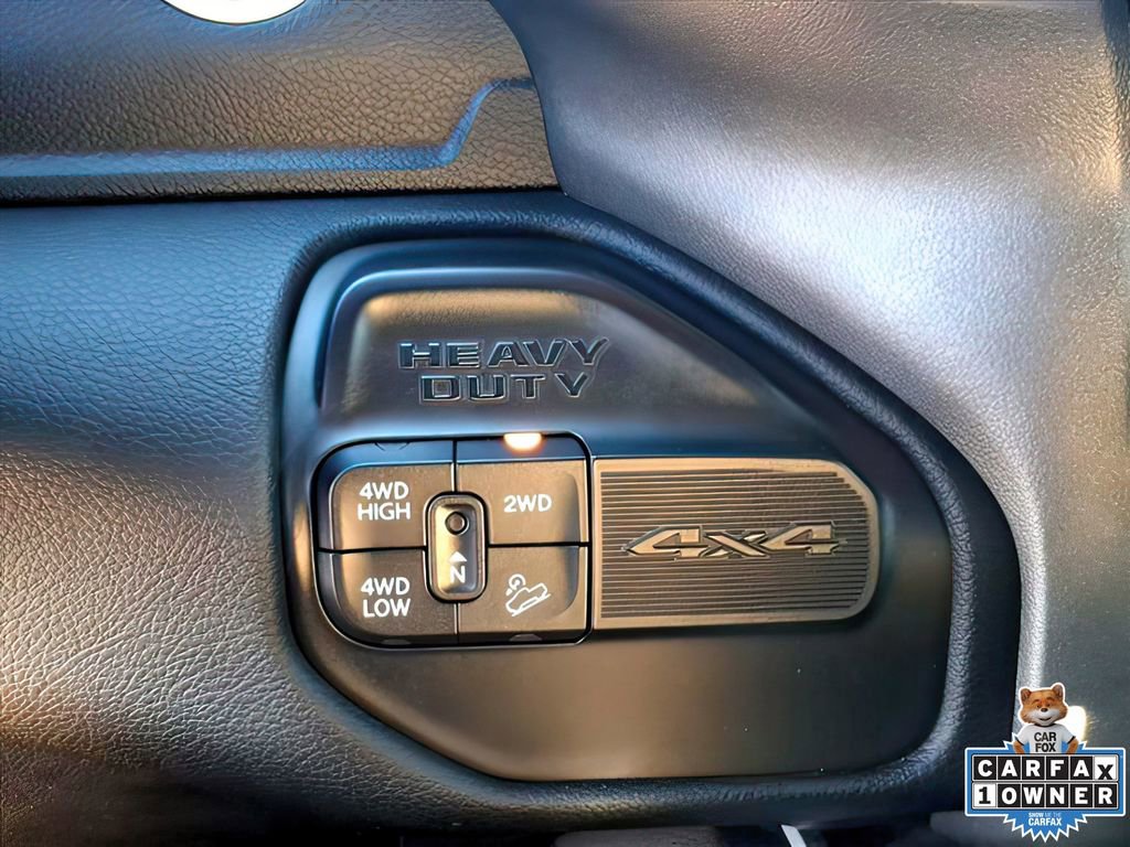 Used 2020 RAM 2500 Lone Star w/ Towing Technology Group AWD/4WD image 13