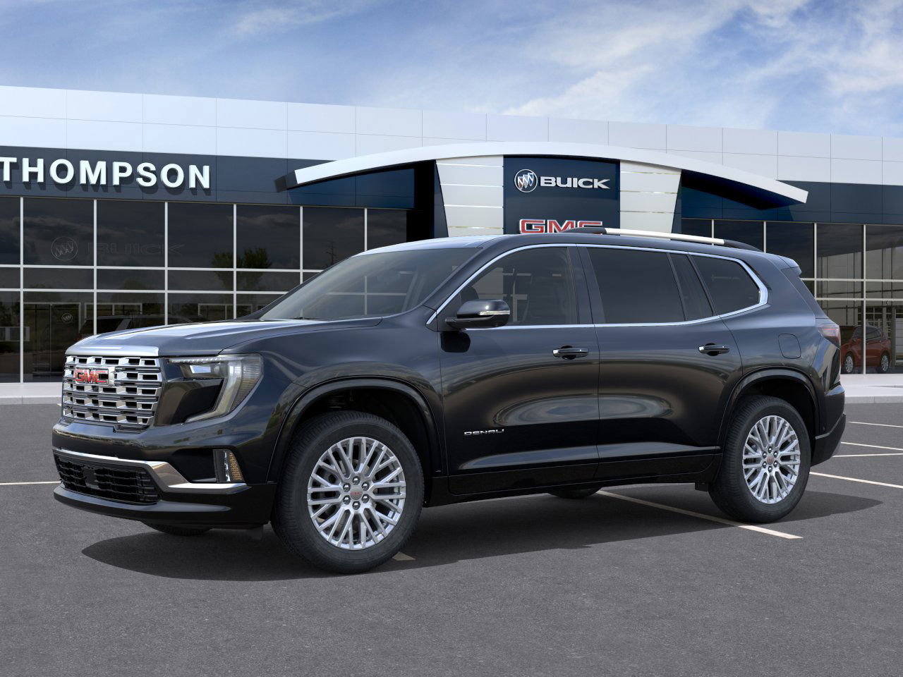New 2026 GMC Acadia Denali w/ Super Cruise Package image 29