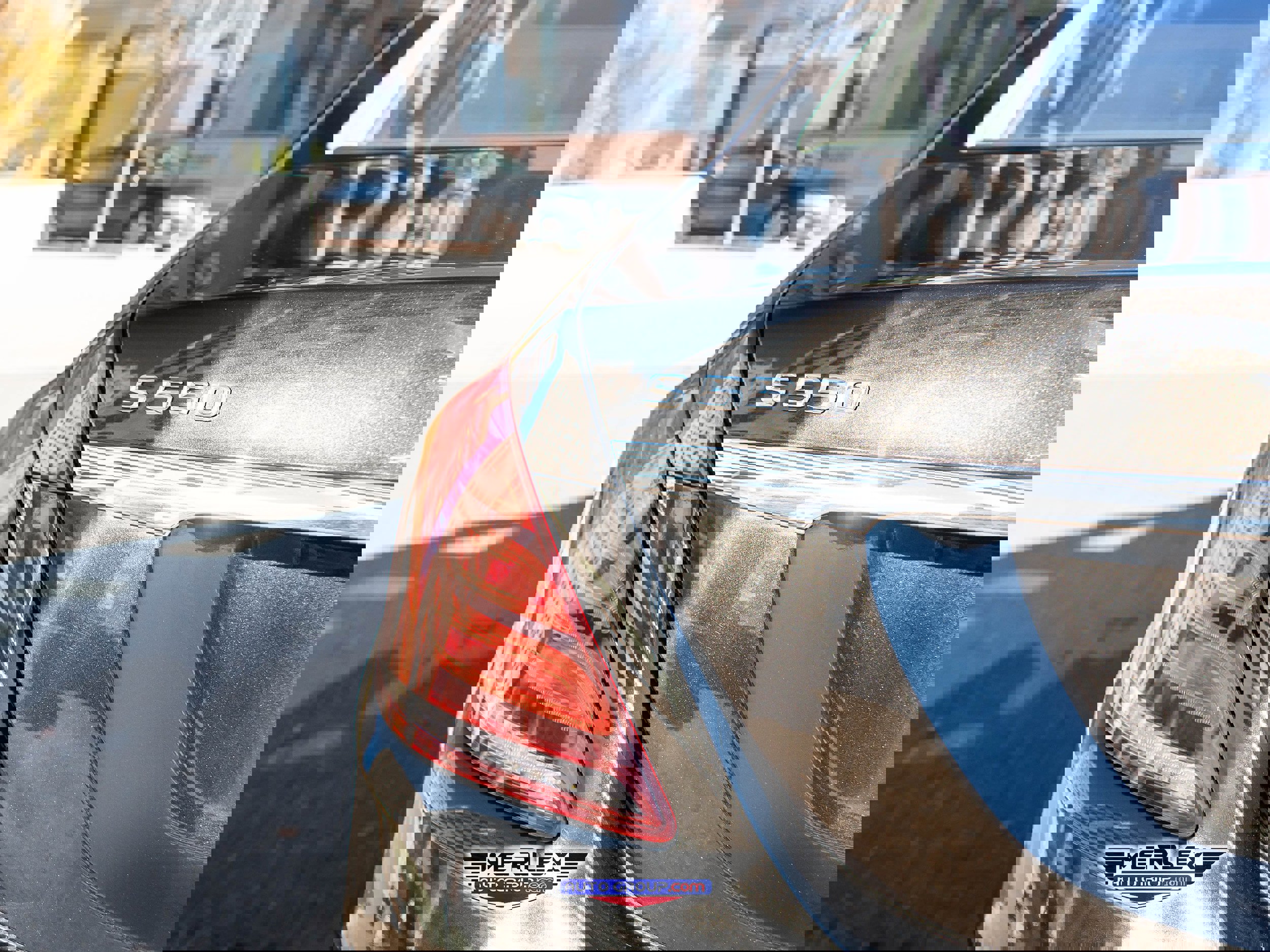 Used 2015 Mercedes-Benz S 550 550 image 49