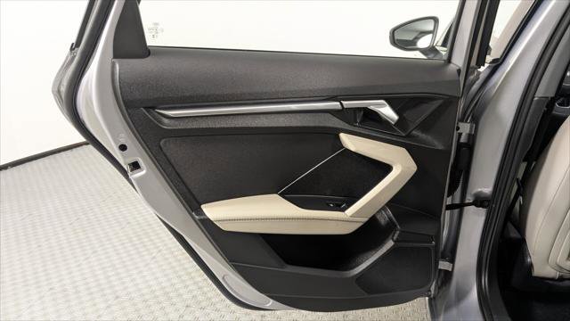 Used 2023 Audi A3 2.0T Premium w/ Convenience Package image 16