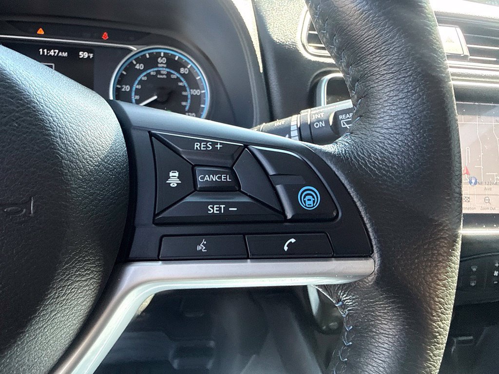 Used 2024 Nissan Leaf SV Plus FWD image 25