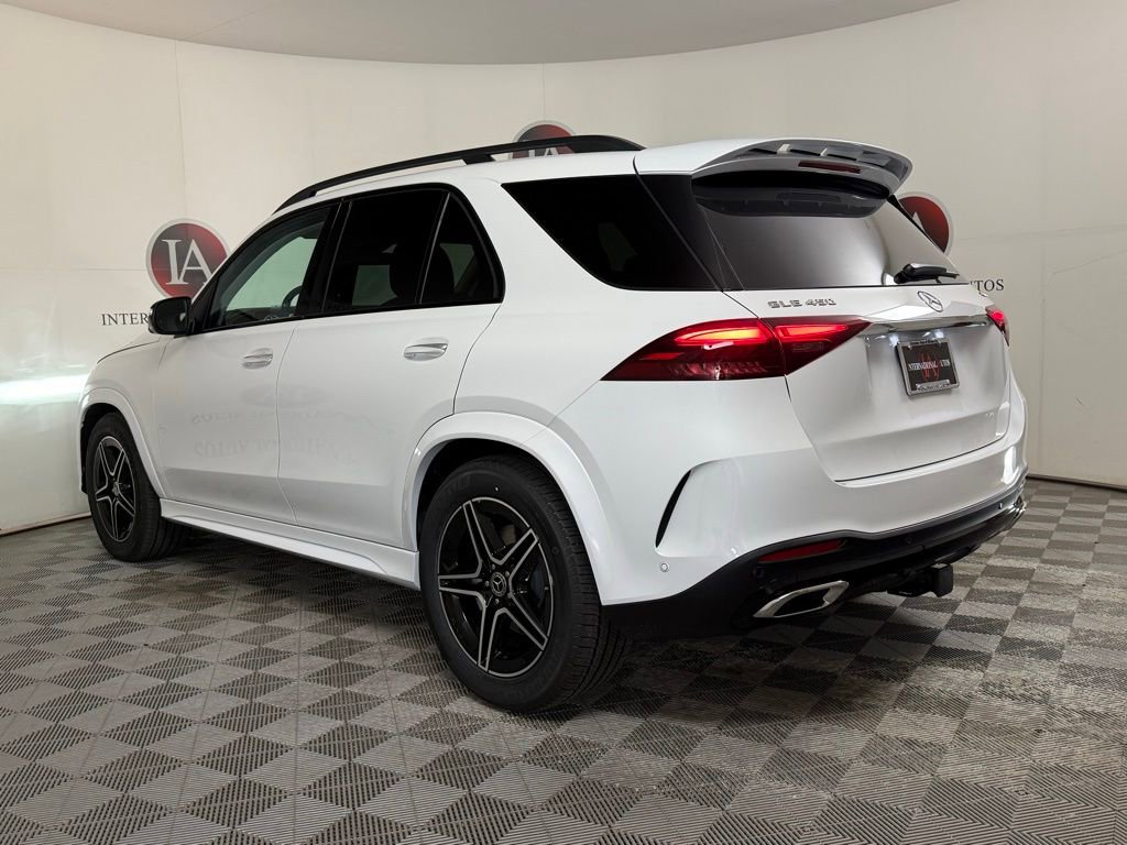 New 2026 Mercedes-Benz GLE 450 4MATIC image 6