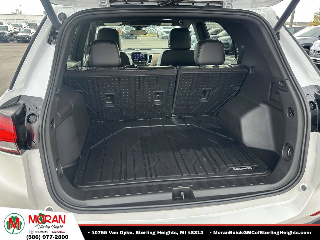 Certified 2024 Chevrolet Equinox Premier FWD image 10