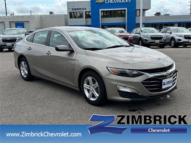 Certified 2022 Chevrolet Malibu LT