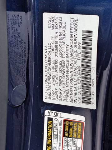 Used 2023 Acura RDX FWD w/ Technology Package image 22