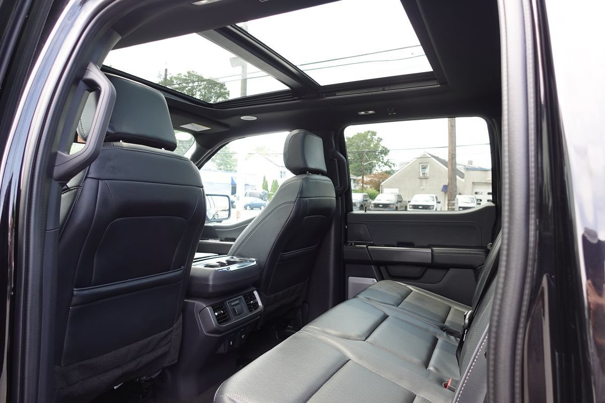Used 2024 Ford F150 Lariat w/ Equipment Group 502A High AWD/4WD image 27