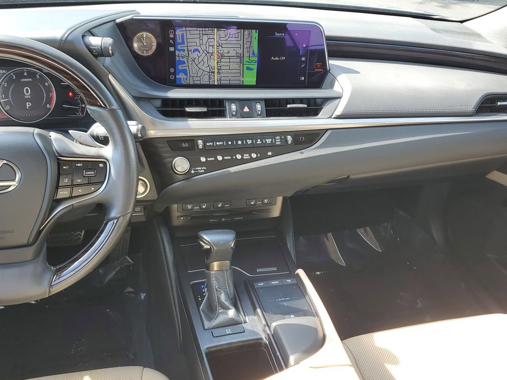 Used 2021 Lexus ES 350 w/ Premium Package image 19
