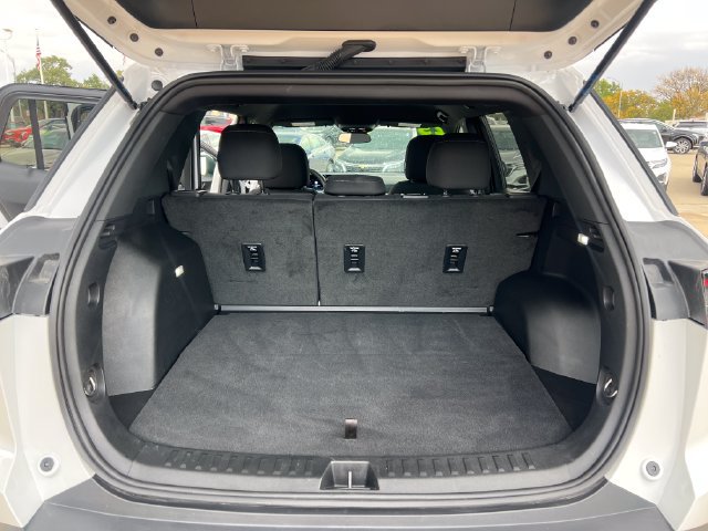 Certified 2025 Chevrolet Equinox LT AWD/4WD image 16