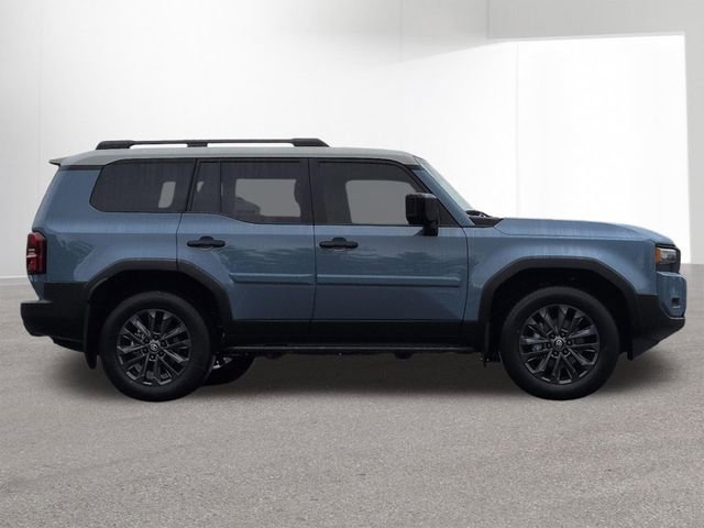 New 2026 Toyota Land Cruiser AWD/4WD image 4