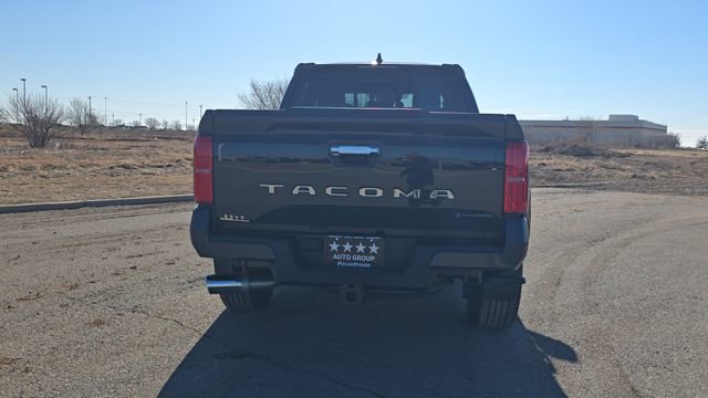 New 2026 Toyota Tacoma Limited AWD/4WD image 7