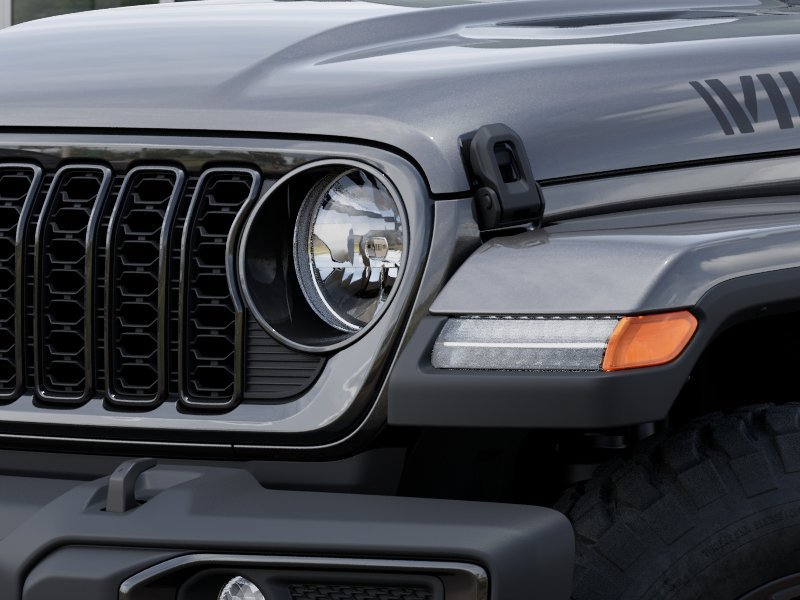 New 2027 Jeep Gladiator Sport AWD/4WD image 10