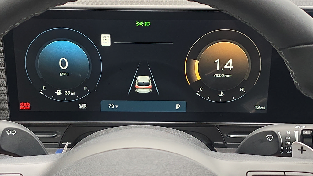New 2027 Hyundai Kona Limited AWD/4WD image 12