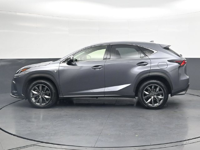 Used 2021 Lexus NX 300 F Sport w/ F Sport Premium Package FWD image 9