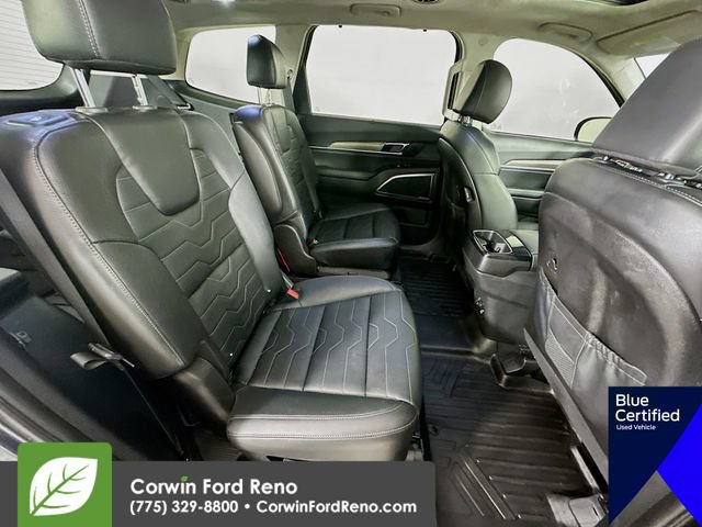 Used 2022 Kia Telluride SX w/ SX Prestige Package AWD/4WD image 31