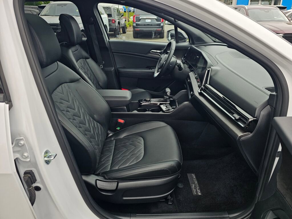 Certified 2023 Kia Sportage X-Line w/ X-Line Premium Package AWD/4WD image 29
